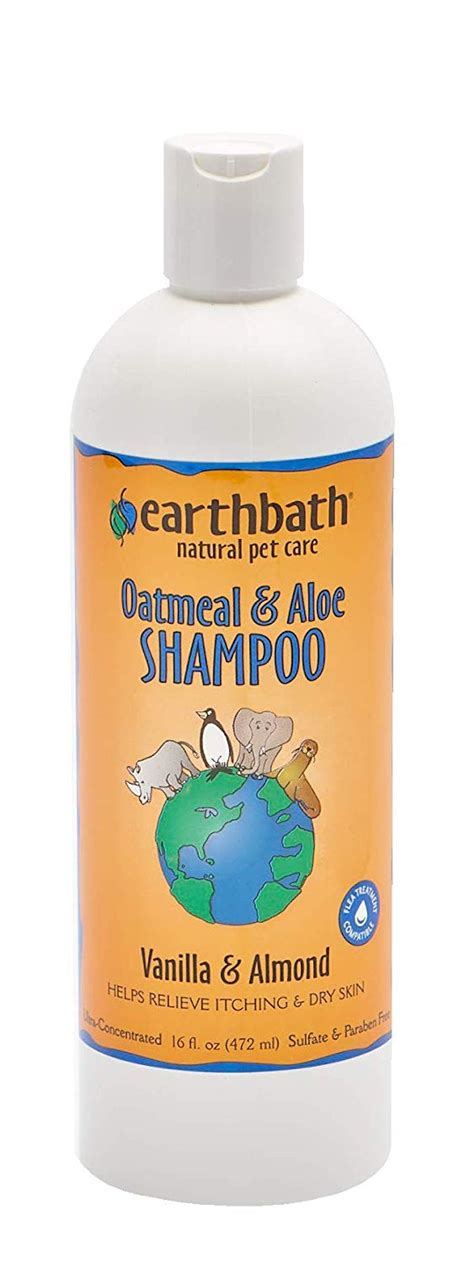 The 6 Best Oatmeal Shampoos For Dogs