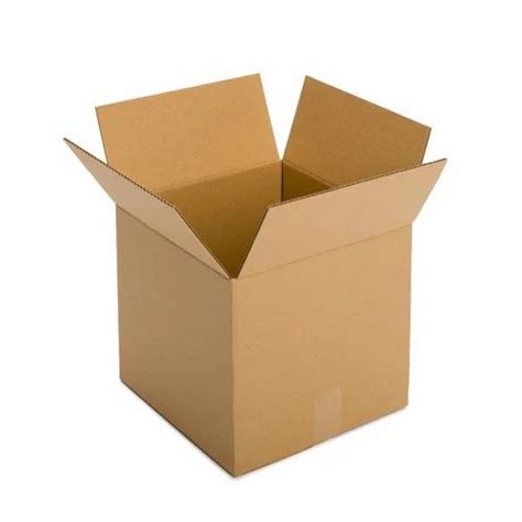 Heavy Duty Corrugated Box At Rs 100 Piece Heavy Duty Shipping Export