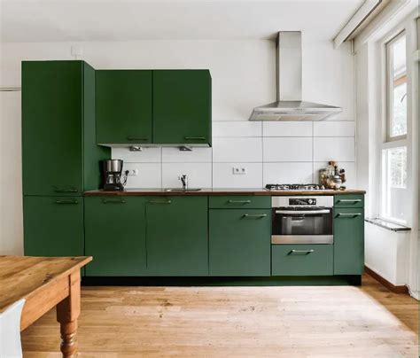 Sherwin Williams Kale Green SW 6460 35 Real Pictures