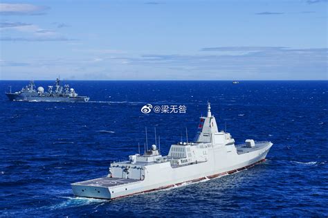 055 Large Destroyer Thread Ii Page 3 Sino Defence Forum China