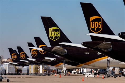 Ups Worldport In Louisville Ky Expanding With New Airport Hangar