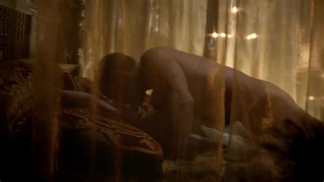 Auscaps Elliot Cowan And Vincent Riotta Nude In Da Vinci S Demons