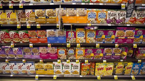 Kellogg's is betting $450 million on selling more packaged food to ...