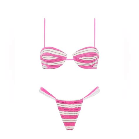 Triangl Swimwear Swim Triangl Palma Orch Bikini Xs Poshmark