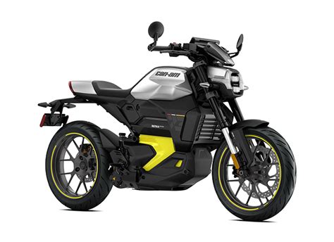 2025 All Electric Motorcycles Can Am On Road