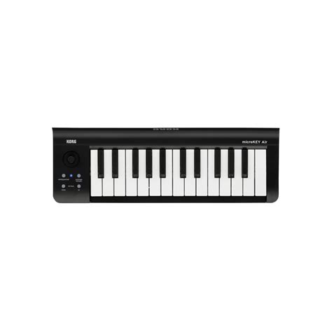 Korg Microkey2 Air 25 Keys Bluetooth Compact Midi Controller Keyboard