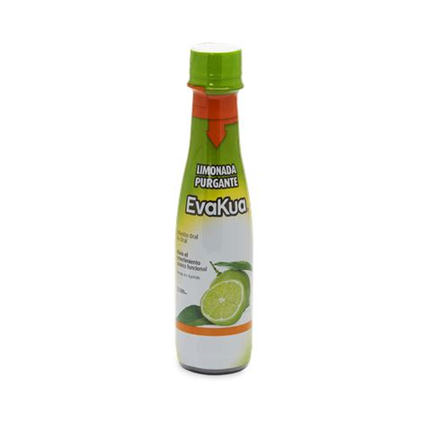 Limonada Purgante Evakua Frasco 200 Ml