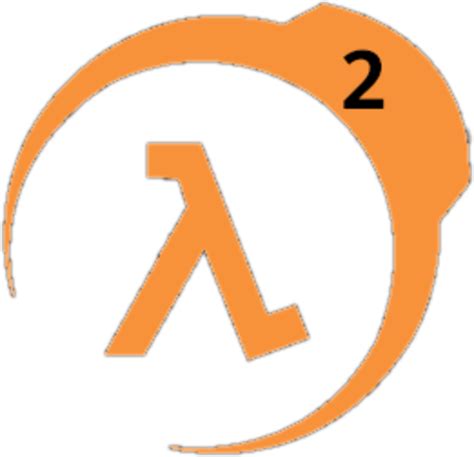 Logo For Half Life 2 By Cheaddos SteamGridDB