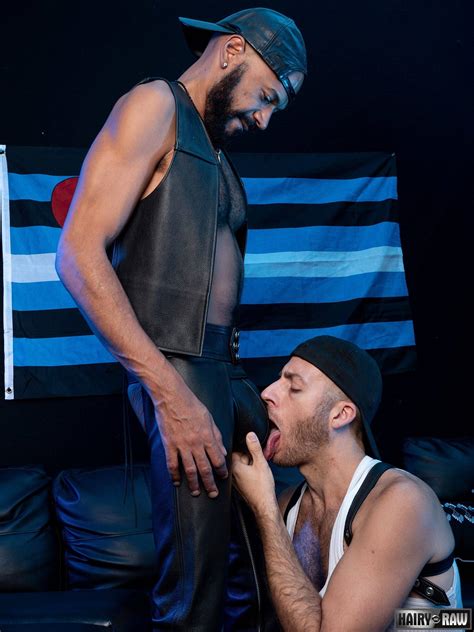 Saul Leinad And Joel Someone Fuck By Hairy And Raw