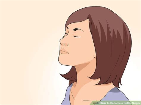 How To Become A Better Singer Steps With Pictures Wikihow