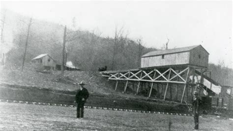 Oklahoma Historical Society Looks Back On Jan 7 1892 Deadly Coal Mine