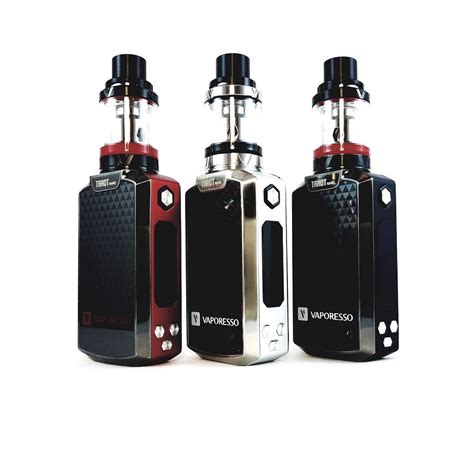 Vaporesso Tarot Nano Kit Stainless Steel Element Vape