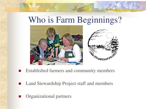 Ppt Farm Beginnings Powerpoint Presentation Free Download Id5899909