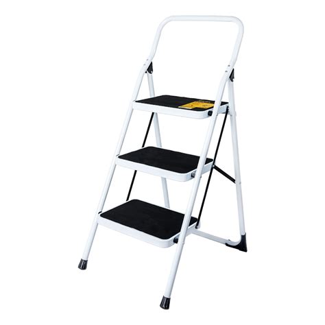 Escalera Tubular Plegable Pelda Os Pretul Zahomi