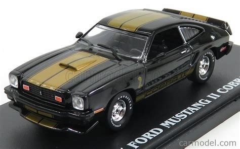 Greenlight Scale Ford Usa Mustang Cobra Ii Coupe