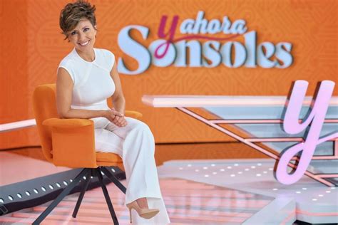 Sonsoles Ónega hundida al ver lo que la gente piensa de su nuevo programa