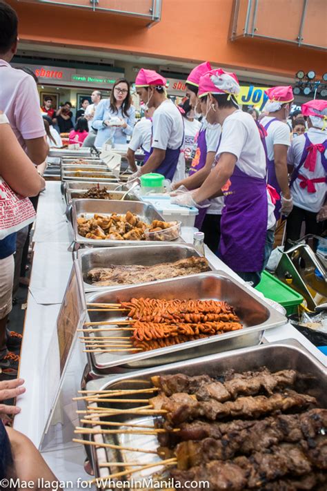 A Food Lovers Guide To The Best Grubs At The Sm Hypermarket Streetfood