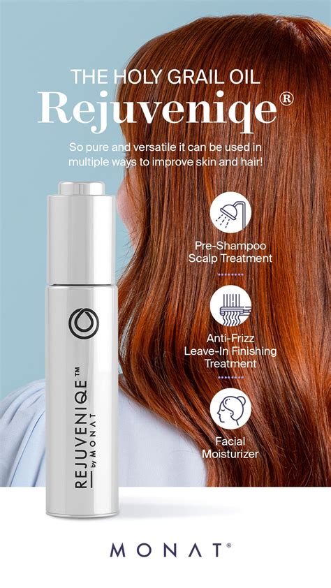 Rejuveniqe Oil Intensive Monat Hair And Skincare Vegan Products In