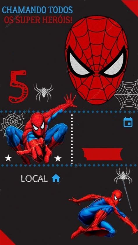 Spiderman Bebe Spiderman Party Marvel Wallpaper Hd Marvel Party