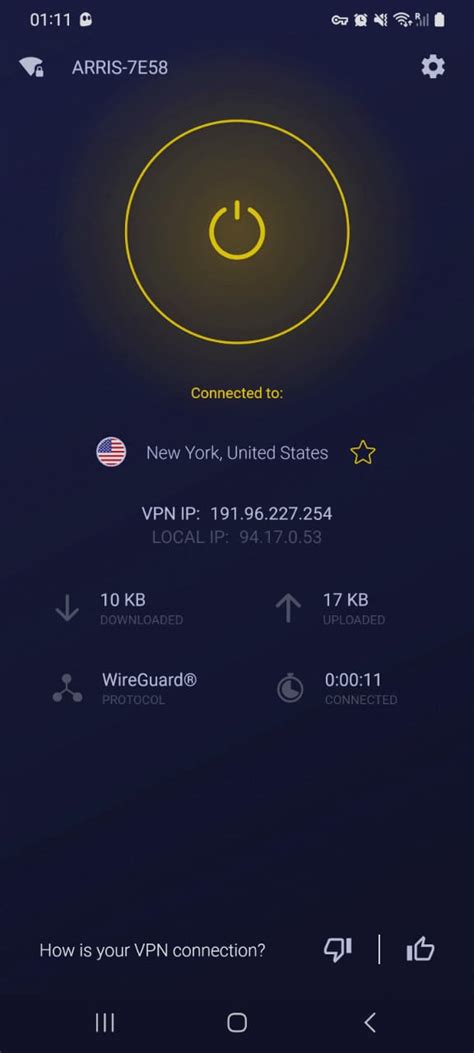 How To Set Up A VPN On Android CyberGhost VPN