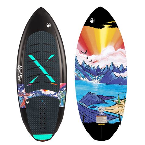 Liquid Force Primo Wakesurf Board