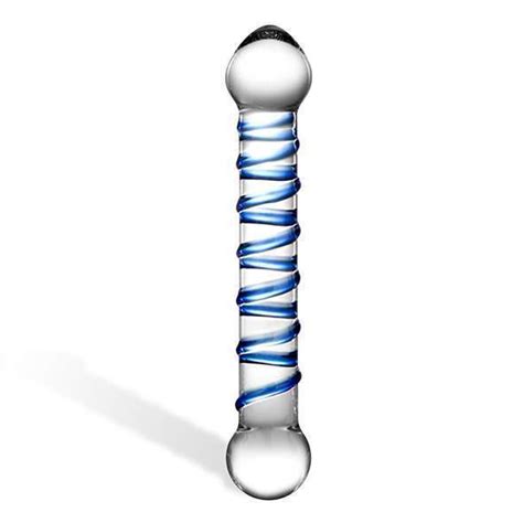 Glas Spiral Dildo Lovecraft