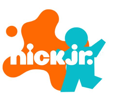 Nick Jr. Logo [Fanmade] 2023 by rfmdf2429 on DeviantArt