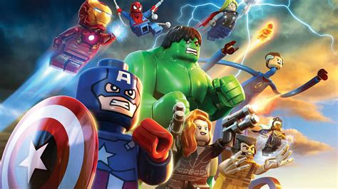 Lego Marvel Super Heroes Cómo Desbloquear Todos Los Personajes