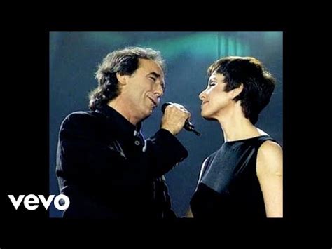 Ana Belén Joan Manuel Serrat Mediterráneo En Directo YouTube