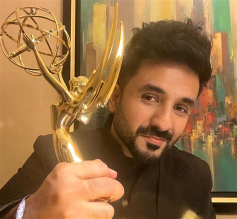 Actor Comedian Vir Das Shines At St Emmys Wins Best Comedy For Vir