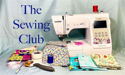 The Sewing Club A Friendly Place To Sew And Socialize Small Online