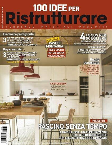 Subscribe To The Idee Per Ristrutturare Magazine Paper Magazines