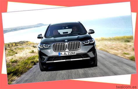 Bmw X Precio Dimensiones Y Caracter Sticas Twalcom