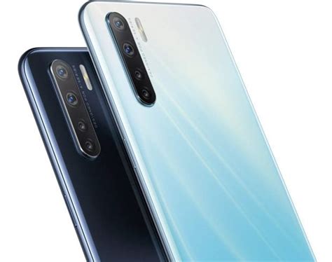 Oppo Anuncia El Oppo A Y El Oppo A Como Sus Nuevos Midrangers