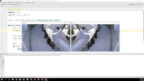 Loading Video And Webcam Opencv With Python Tutorial Pysource Hot Sex