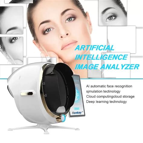 Visia Beauty Skin Testing Machine Analyze And Improve Your Skin Health