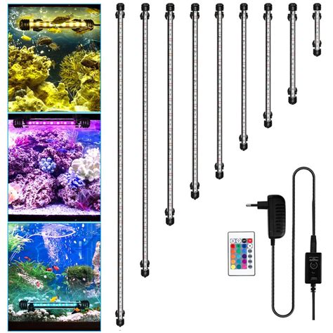 Swanew Cm Led Aquarium Unterwasser Kaufland De