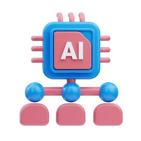 Ai Algorithm D Illustration Png