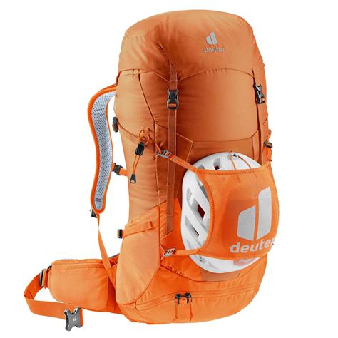 Plecak Turystyczny Deuter Futura Chestnut Mandarine Explore Pl