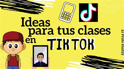 Ideas Para Introducir Tik Tok En Nuestras Clases Imagenes Educativas