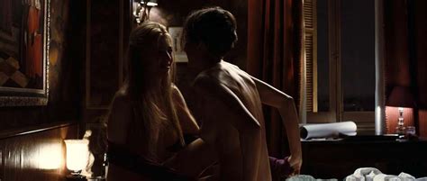 Naked Natasha Yarovenko In Room In Rome