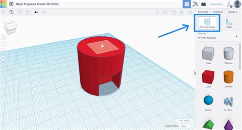 Mega Tutorial TinkerCAD Cómo utilizarlo Paso a Paso nivel Crack