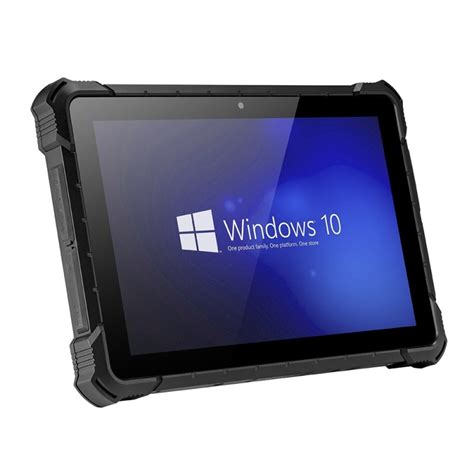 PiPO X4 Rugged Tablet PC Windows 10 10 1 IPS Full HD Pentium J4205