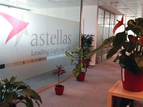 Astellas Logo - LogoDix