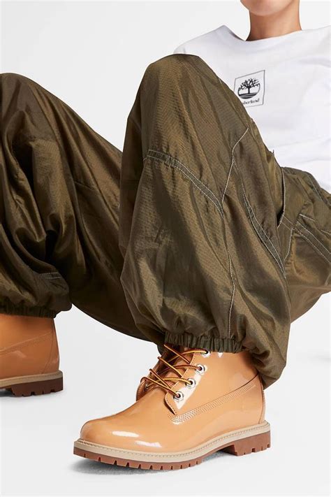 A Closer Look At Veneda Carter S Timberland Collection Men Fashion