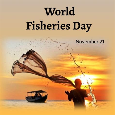 World Fisheries Day Template Postermywall