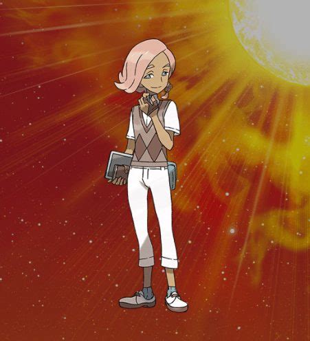 Take On Kahuna Olivia And Captain Ilima In Pokémon Sun And Moon