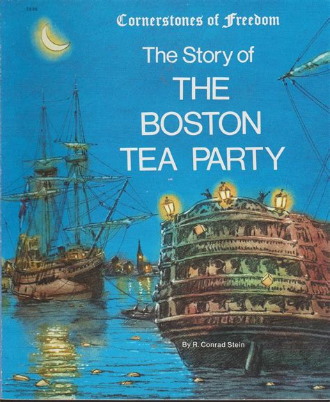 The Boston Tea Party Once Upon A Homeschooler