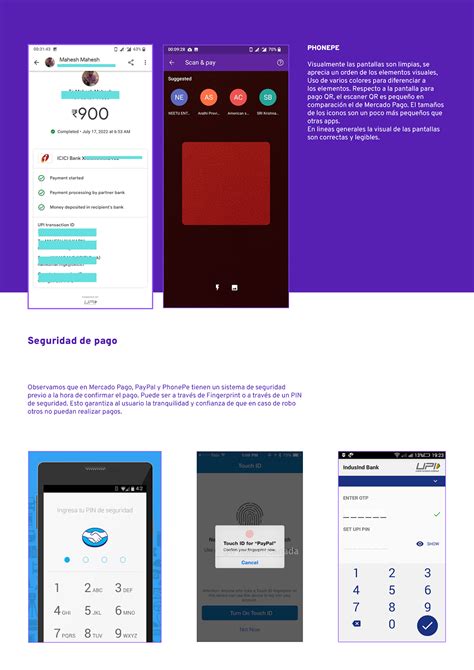 Uxui Designer App Mobile Case Study Behance