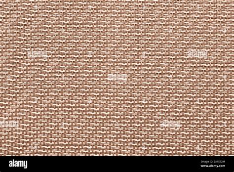 Wicker Textile Brown Texture For Decorative Design Woven Background